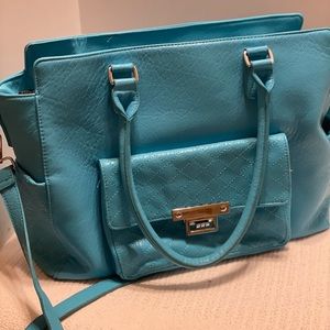 COPY - Damsel in defense large tote